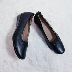 Eastland Women's Harper Black Leather Shoes